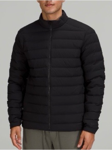 Lululemon Navigation Down Jacket